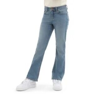 Garanimals Toddler Girl Straight Leg Jeans